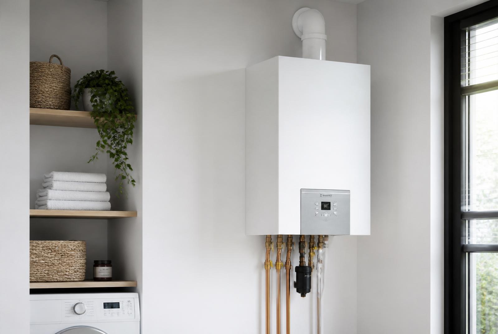 CV-ketels & installatie
